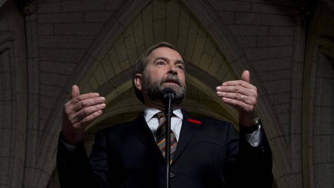 Bloc Attempts to Entangle NDP in Constitutional Debate